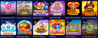 Betmatch casino games